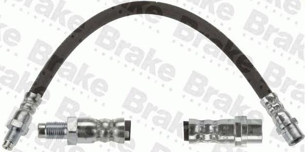 Brake Engineering BH778431 - Тормозной шланг www.autospares.lv