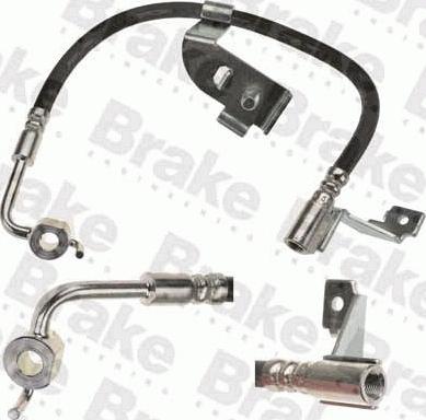 Brake Engineering BH778477 - Bremžu šļūtene autospares.lv