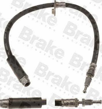 Brake Engineering BH778691 - Тормозной шланг www.autospares.lv