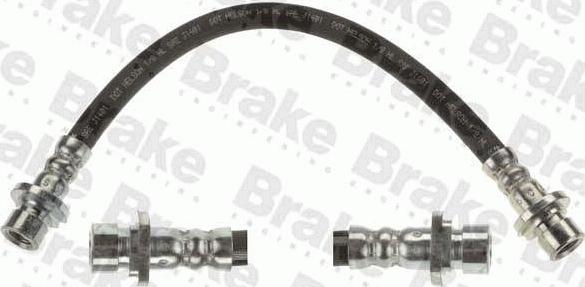 Brake Engineering BH778046 - Bremžu šļūtene www.autospares.lv