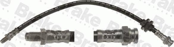 Brake Engineering BH778007 - Bremžu šļūtene www.autospares.lv