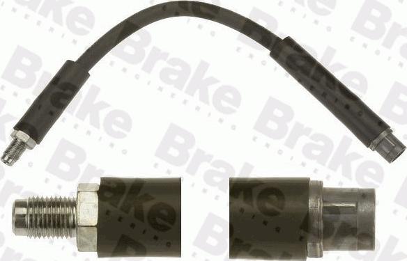 Brake Engineering BH778087 - Тормозной шланг www.autospares.lv