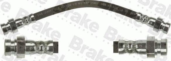 Brake Engineering BH778301 - Bremžu šļūtene www.autospares.lv