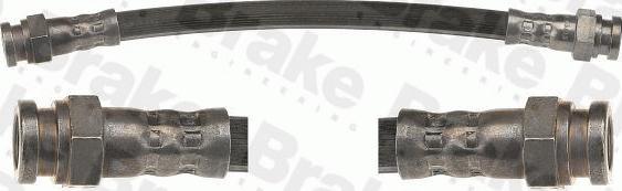 Brake Engineering BH772156 - Тормозной шланг www.autospares.lv