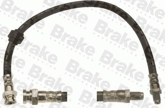 Brake Engineering BH772805 - Bremžu šļūtene www.autospares.lv