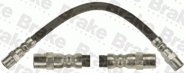 Brake Engineering BH772220 - Тормозной шланг www.autospares.lv