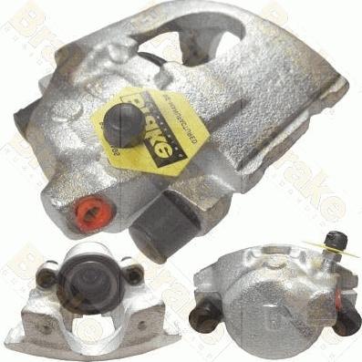 Brake Engineering CA900R - Тормозной суппорт www.autospares.lv