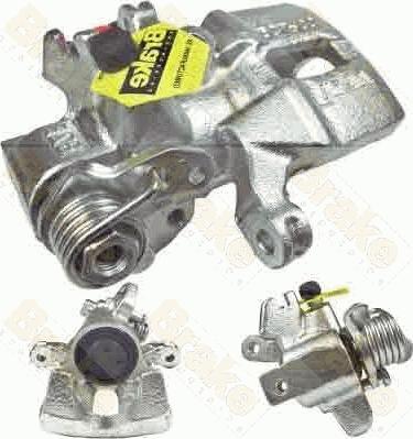 Brake Engineering CA919R - Brake Caliper www.autospares.lv