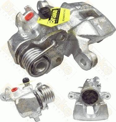 Brake Engineering CA913 - Brake Caliper www.autospares.lv