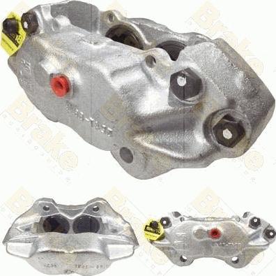 Brake Engineering CA937R - Bremžu suports www.autospares.lv