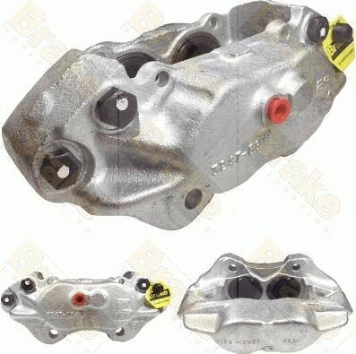 Brake Engineering CA937 - Bremžu suports www.autospares.lv