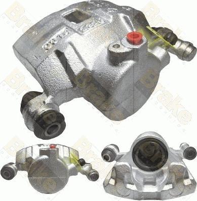 Brake Engineering CA927 - Brake Caliper www.autospares.lv