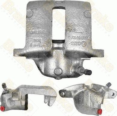 Brake Engineering CA49R - Bremžu suports www.autospares.lv