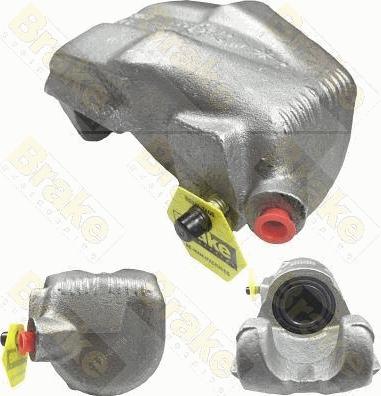 Brake Engineering CA483 - Bremžu suports autospares.lv