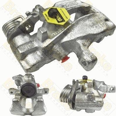 Brake Engineering CA599R - Bremžu suports www.autospares.lv