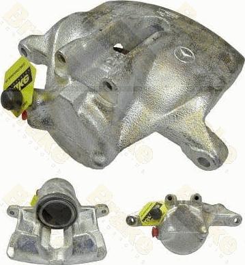 Brake Engineering CA558R - Тормозной суппорт www.autospares.lv