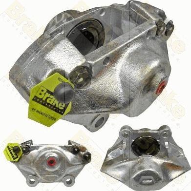 Brake Engineering CA519 - Тормозной суппорт www.autospares.lv