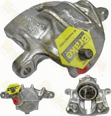 Brake Engineering CA686 - Brake Caliper www.autospares.lv