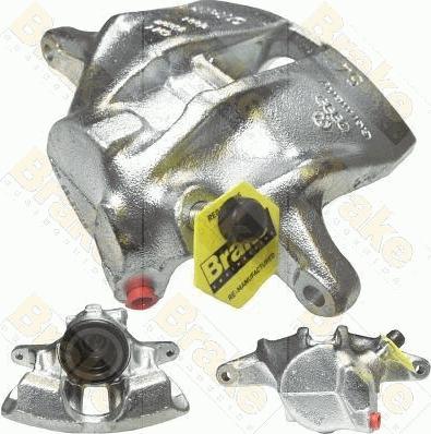 Brake Engineering CA625 - Brake Caliper www.autospares.lv