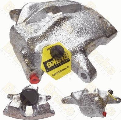 Brake Engineering CA628R - Brake Caliper www.autospares.lv