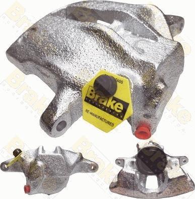 Brake Engineering CA628 - Bremžu suports autospares.lv