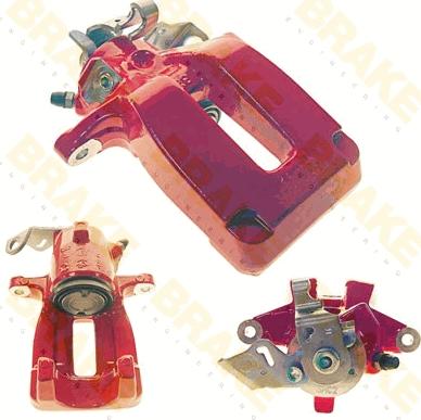 Brake Engineering CA1946P1 - Bremžu suports www.autospares.lv