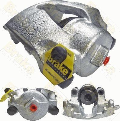 Brake Engineering CA1962 - Тормозной суппорт www.autospares.lv