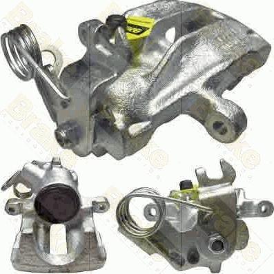 Brake Engineering CA1498R - Тормозной суппорт www.autospares.lv