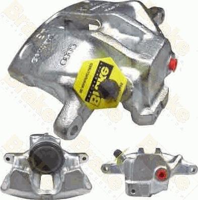 Brake Engineering CA1497R - Brake Caliper www.autospares.lv