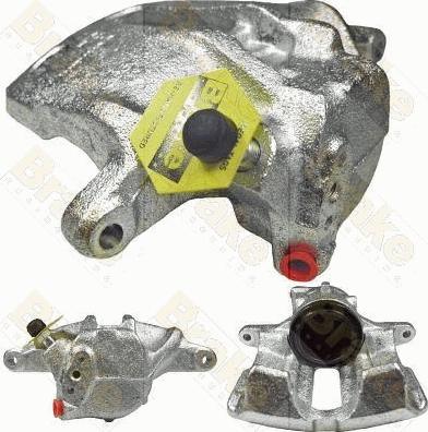 Brake Engineering CA1453 - Brake Caliper www.autospares.lv