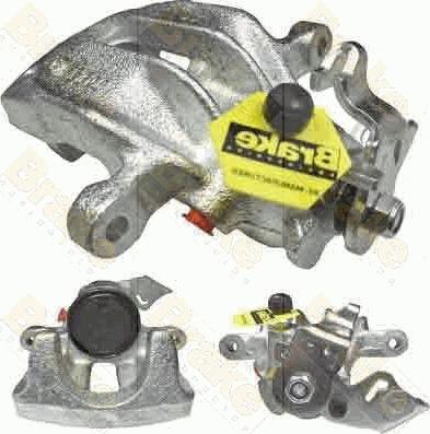 Brake Engineering CA1430R - Тормозной суппорт www.autospares.lv