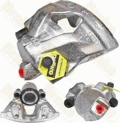 Brake Engineering CA1428R - Brake Caliper www.autospares.lv