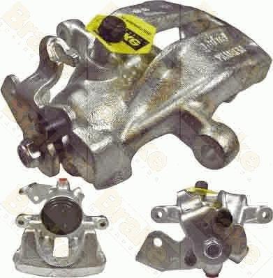 Brake Engineering CA1474R - Bremžu suports autospares.lv