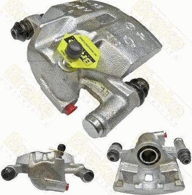 Brake Engineering CA1475 - Brake Caliper www.autospares.lv