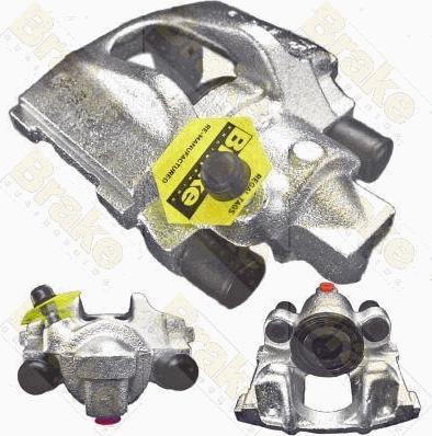 Brake Engineering CA1501 - Тормозной суппорт www.autospares.lv