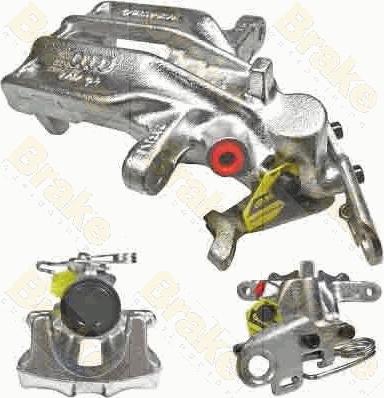 Brake Engineering CA1510R - Тормозной суппорт www.autospares.lv