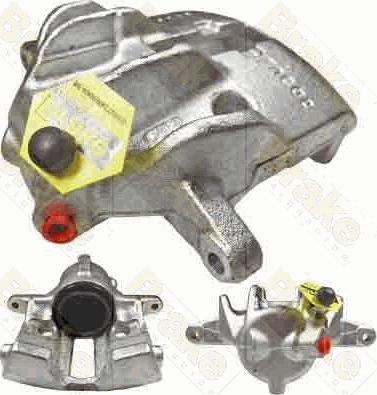 Brake Engineering CA1694R - Brake Caliper www.autospares.lv