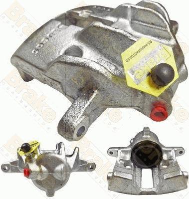 Brake Engineering CA1694 - Brake Caliper www.autospares.lv