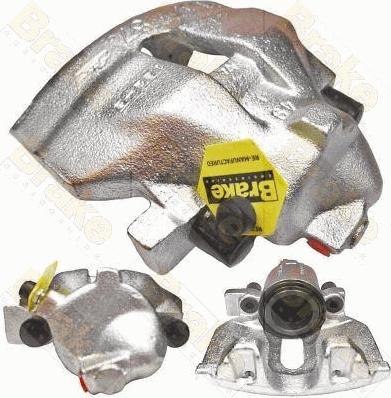 Brake Engineering CA1695 - Bremžu suports autospares.lv