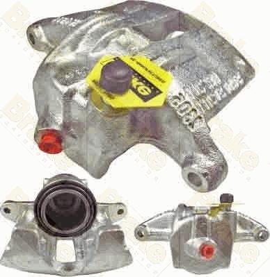 Brake Engineering CA1068R - Brake Caliper www.autospares.lv