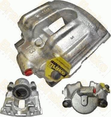 Brake Engineering CA1032R - Тормозной суппорт www.autospares.lv