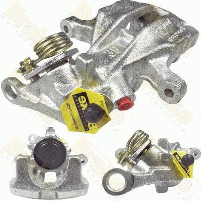 Brake Engineering CA1195R - Brake Caliper www.autospares.lv