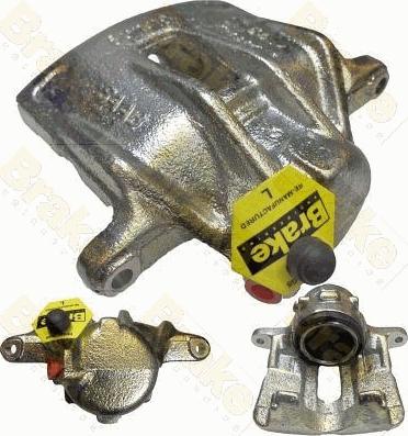 Brake Engineering CA1191 - Bremžu suports www.autospares.lv