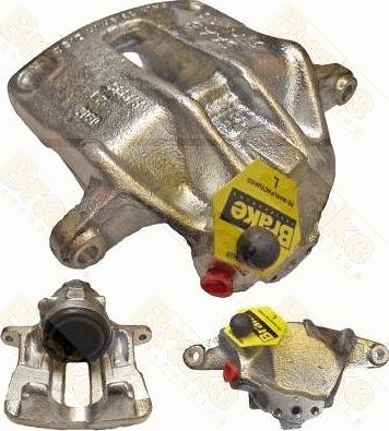 Brake Engineering CA1192 - Brake Caliper www.autospares.lv