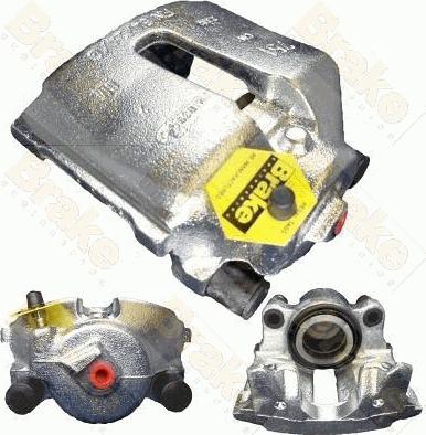 Brake Engineering CA1188 - Brake Caliper www.autospares.lv