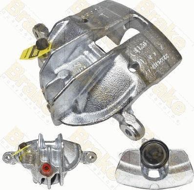 Brake Engineering CA1850 - Brake Caliper www.autospares.lv