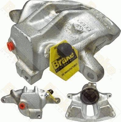 Brake Engineering CA1863 - Brake Caliper www.autospares.lv