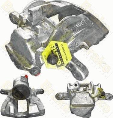 Brake Engineering CA1889R - Brake Caliper www.autospares.lv