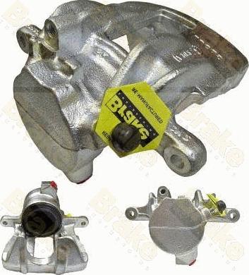 Brake Engineering CA1888R - Brake Caliper www.autospares.lv