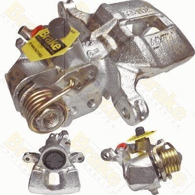 Brake Engineering CA1358 - Тормозной суппорт www.autospares.lv